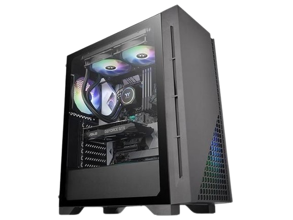 Custom PC Build Case 1