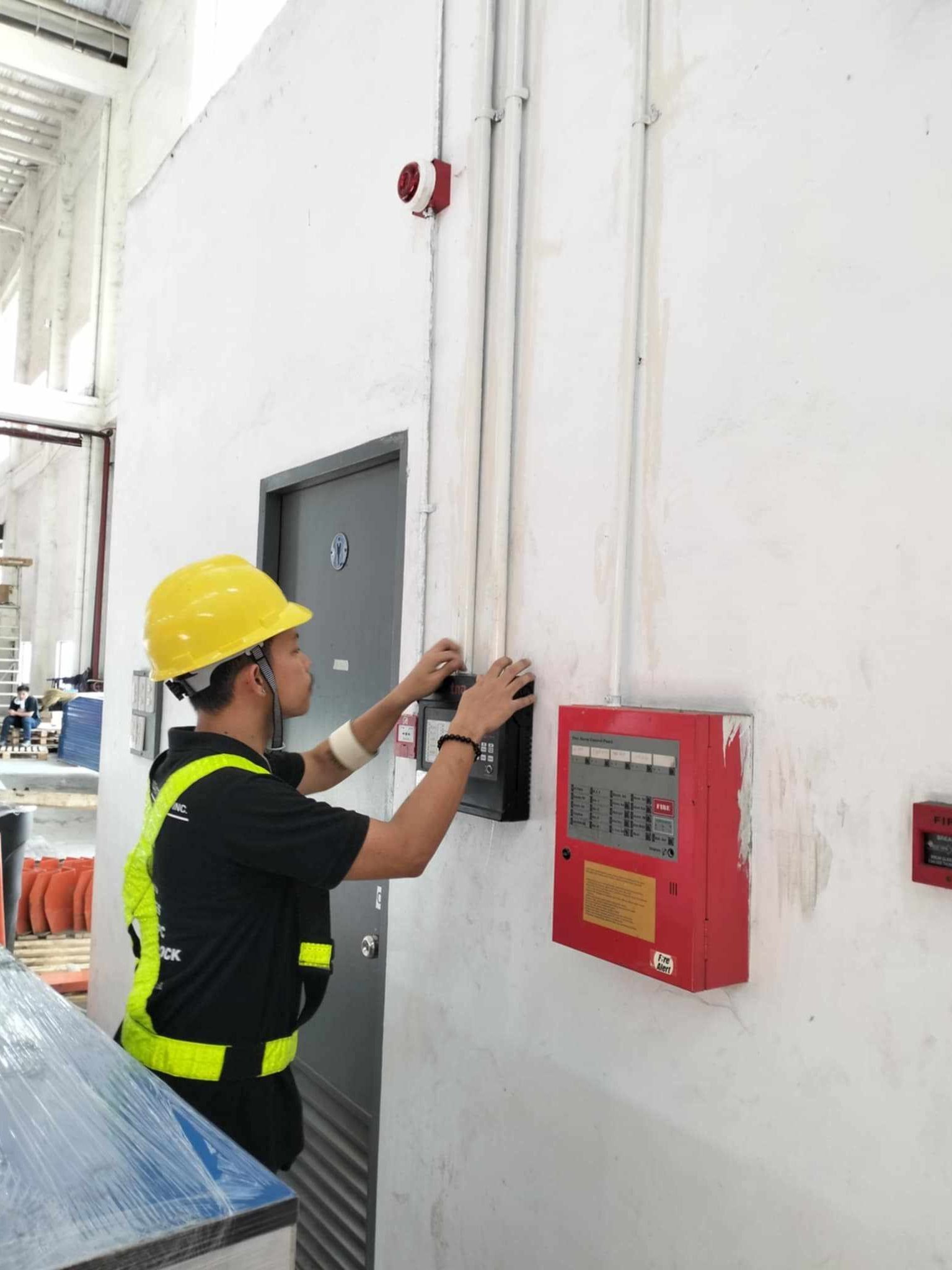 Fire Alarm Expert Design & Consultancy
