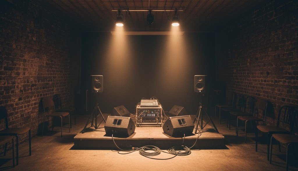 Multiple Security Cameras